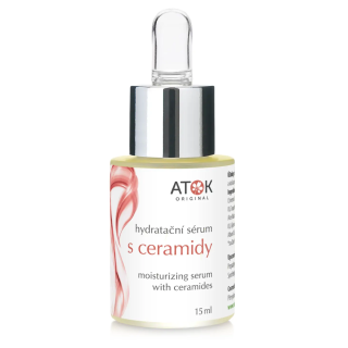 ATOK Hydratační sérum s ceramidy 15ml