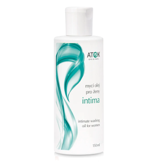 ATOK Mycí olej Intima pro ženy 150ml