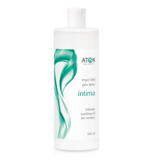 ATOK Mycí olej Intima pro ženy 500ml