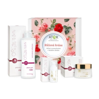 ATOK Sada Růžová krása