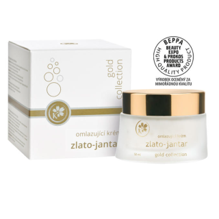 ATOK Omlazující krém Zlato-jantar 50ml