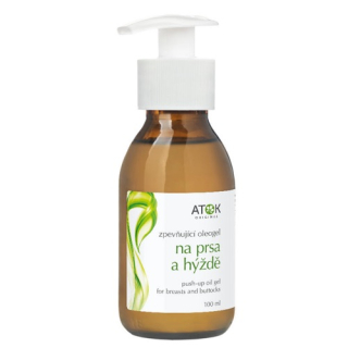 ATOK Zpevňující oleogel na prsa a hýždě 100ml