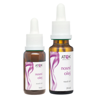 ATOK Nosní olej