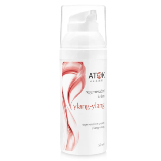 ATOK Pěsticí krém Ylang-ylang 50ml