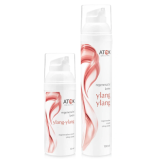 ATOK Pěsticí krém Ylang-ylang