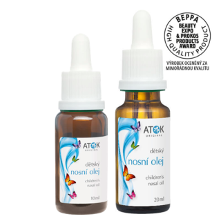 ATOK Dětský nosní olej