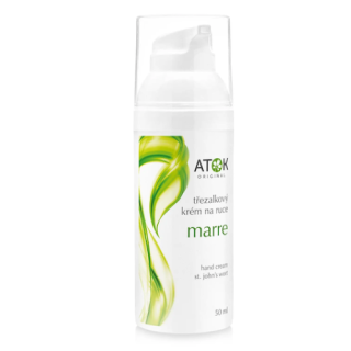 ATOK Třezalkový krém na ruce Marre 50ml