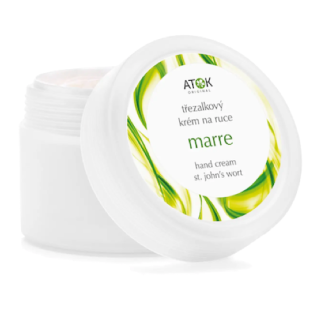 ATOK Třezalkový krém na ruce Marre 250ml