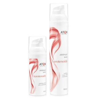 ATOK Zklidňující krém Karotenoidy