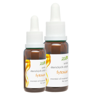 ATOK Směs éterických olejů Fytosan