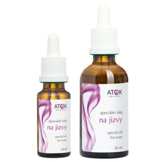 ATOK Speciální olej na jizvy
