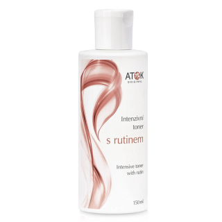 ATOK Intenzivní toner s rutinem 150ml