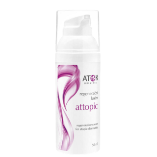 ATOK Regenerační krém Attopic 50ml
