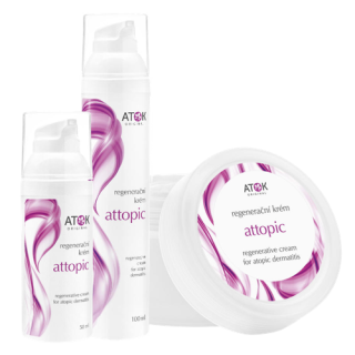 ATOK Regenerační krém Attopic