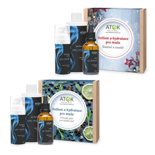 ATOK Svěžest a hydratace pro muže