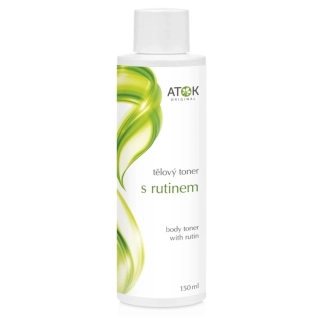 ATOK Tělový toner s rutinem 150ml
