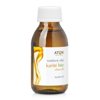ATOK Rostlinný olej Karité BIO 100ml
