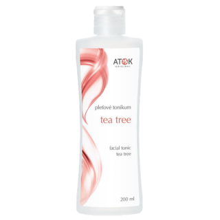 ATOK Pleťové tonikum Tea tree 200ml