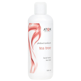 ATOK Pleťové tonikum Tea tree 500ml