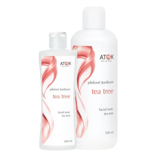 ATOK Pleťové tonikum Tea tree