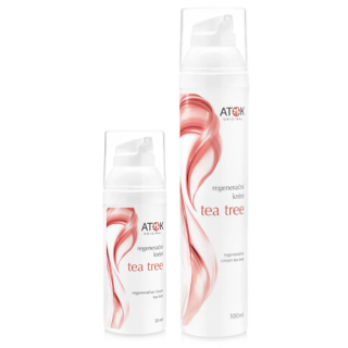 ATOK Regenerační krém Tea tree