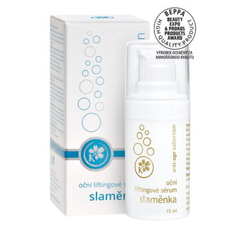 ATOK Oční liftingové sérum Slaměnka 15ml