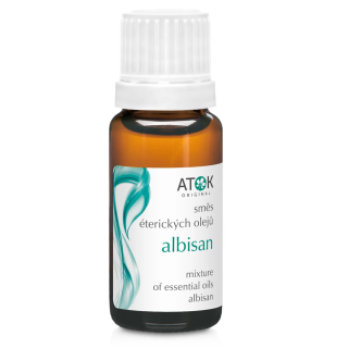 ATOK Směs éterických olejů Albisan 10ml