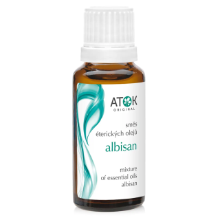ATOK Směs éterických olejů Albisan 20ml