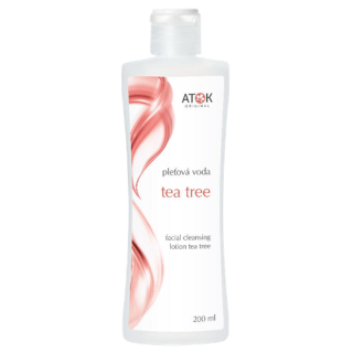 ATOK Pleťová voda Tea tree 200ml