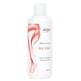 ATOK Pleťová voda Tea tree 500ml