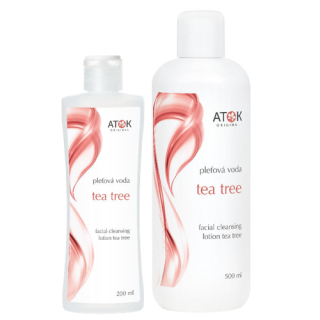 ATOK Pleťová voda Tea tree
