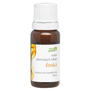 ATOK Směs éterických olejů Finská 10ml