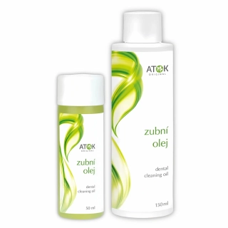 ATOK Zubní olej