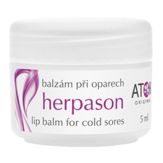 ATOK Herpason Balzám při oparech 5ml