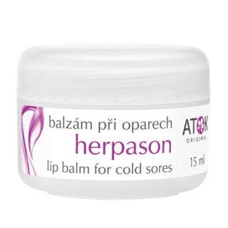 ATOK Herpason Balzám při oparech 15ml
