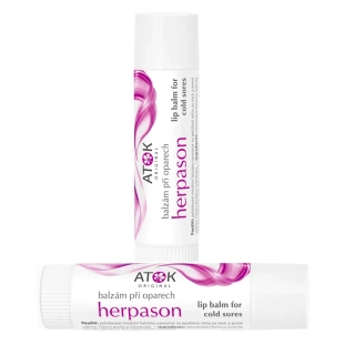 ATOK Herpason Balzám při oparech 6ml
