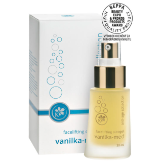 ATOK Facelifting oleogel Vanilka-med 30ml