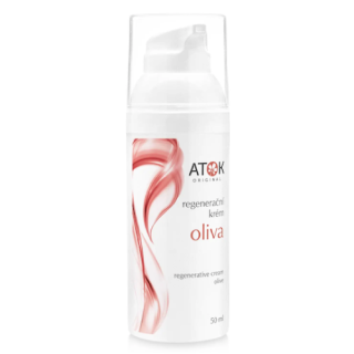ATOK Regenerační krém Oliva 50ml