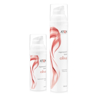 ATOK Regenerační krém Oliva