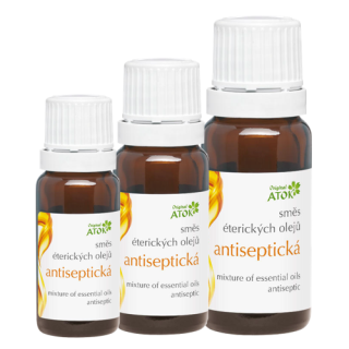 ATOK Směs éterických olejů Antisan