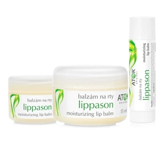 ATOK Balzám na rty Lippason