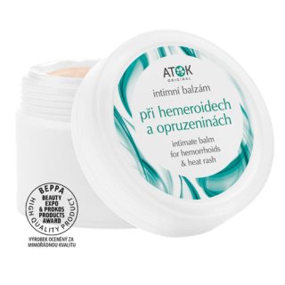 ATOK Intimní balzám při hemeroidech a opruzeninách 50ml