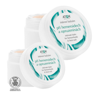 ATOK Intimní balzám při hemeroidech a opruzeninách