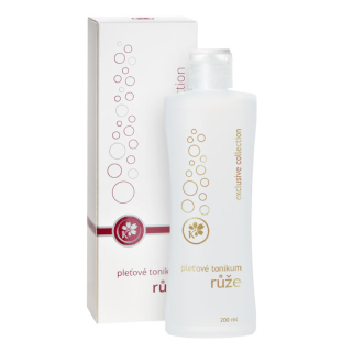 ATOK Pleťové tonikum Růže 200ml