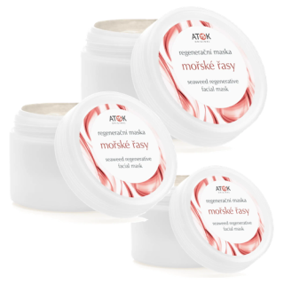 ATOK Regenerační maska Mořské řasy