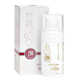 ATOK Oční krém Růže 15ml