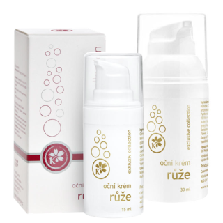ATOK Oční krém Růže