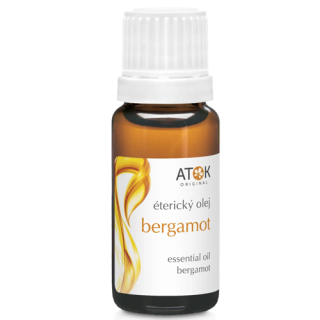 ATOK Éterický olej Bergamot 10ml
