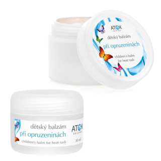 ATOK Dětský balzám při opruzeninách