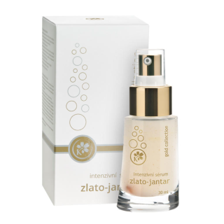 ATOK Intenzivní sérum Zlato-jantar 30ml